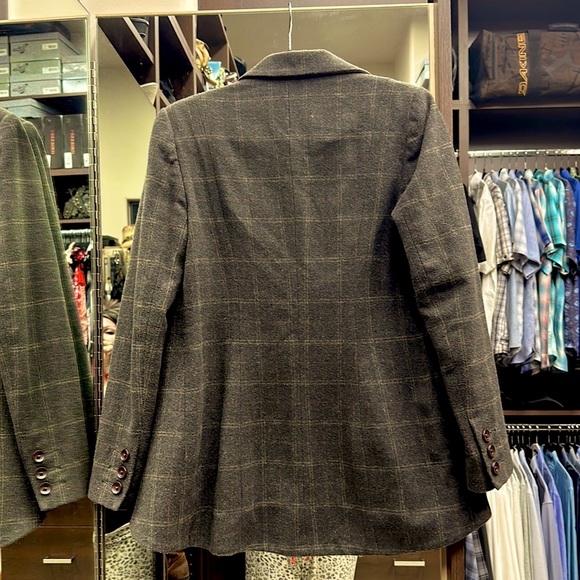 CAbi Equestrian blazer. - Picture 4 of 5